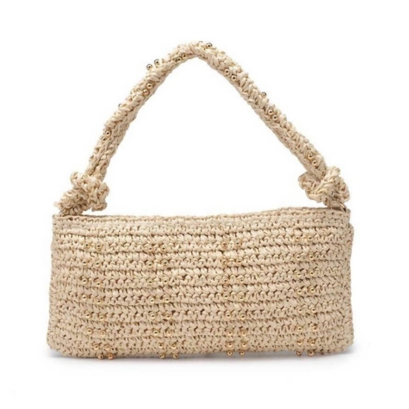 Urban Expressions Clarissa Beaded Bag - Picture 2 of 9